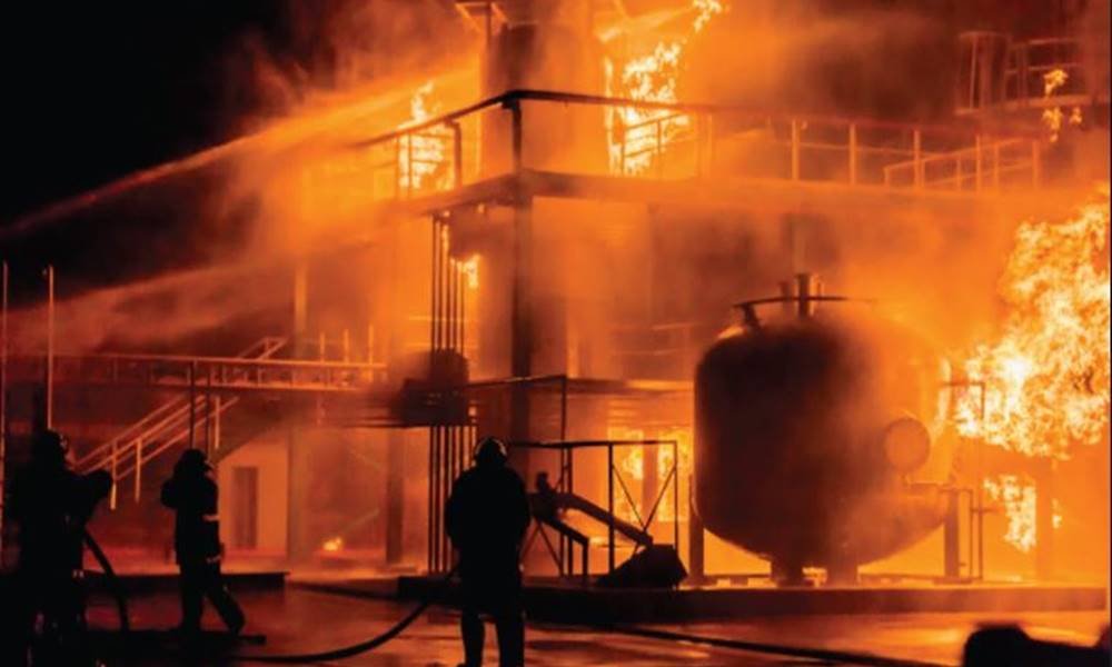 Masdaf, yangınla mücadelede farkındalık yaratmaya devam ediyor
