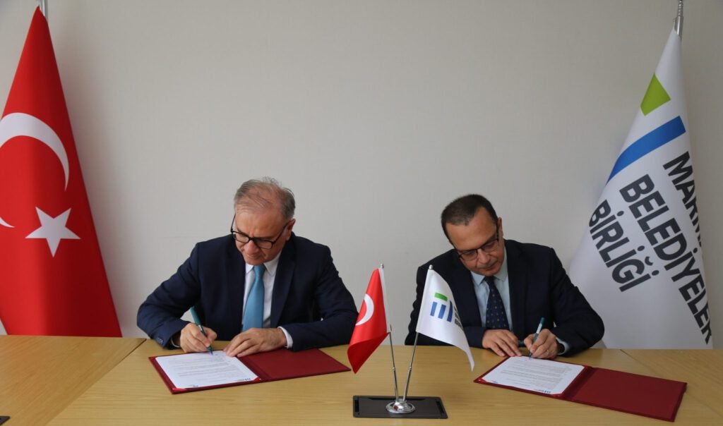 Marmara Belediyeler Birliği (MBB) ve MMI Eurasia işbirliği protokolü imzalandı