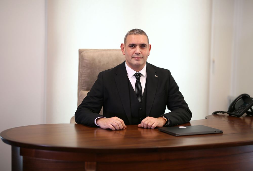 TÜV Austria Turk Ülke Müdürü Yankı Ünal