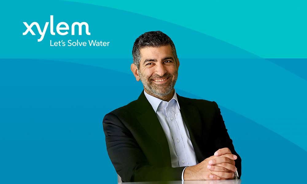Xylem, Ortadoğu ve Türkiye bölgesine yeni Genel Müdür atayarak bölgedeki  etkisini güçlendiriyor - Pompa Vana ve Sistemleri Dergisi - Pump Valve and  Systems Magazine