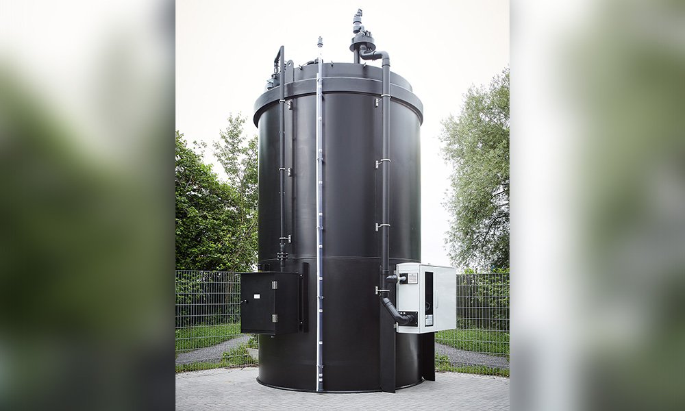 Berlin'in atık suyu, Alltech'in sistemleriyle arıtılıyor