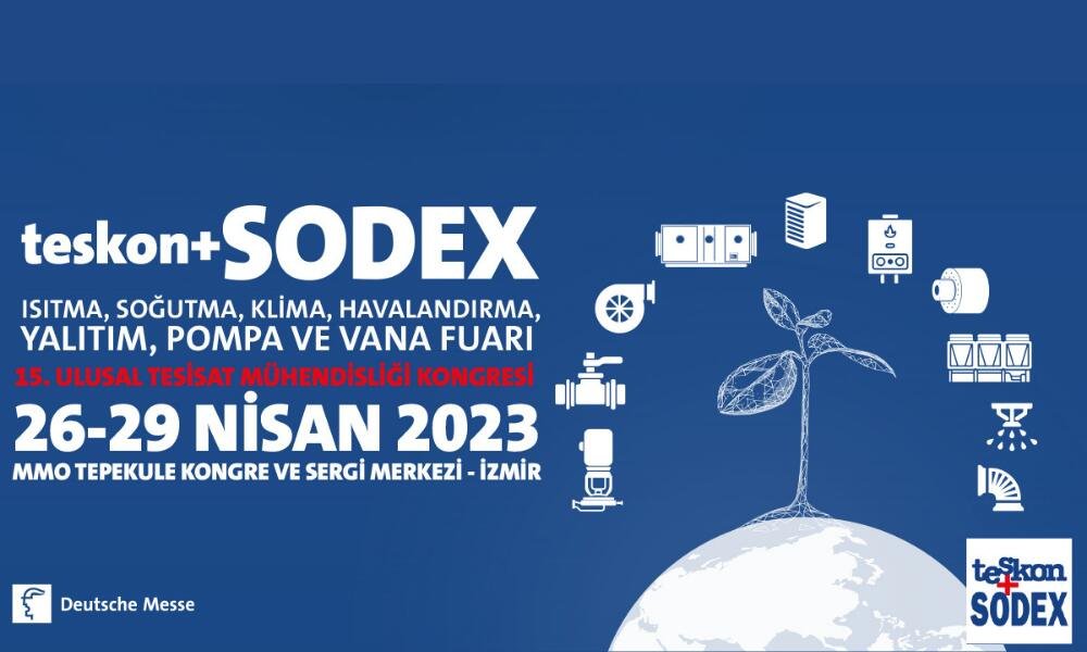 Ege Bölgesi’nin ihracatına teskon+SODEX desteği