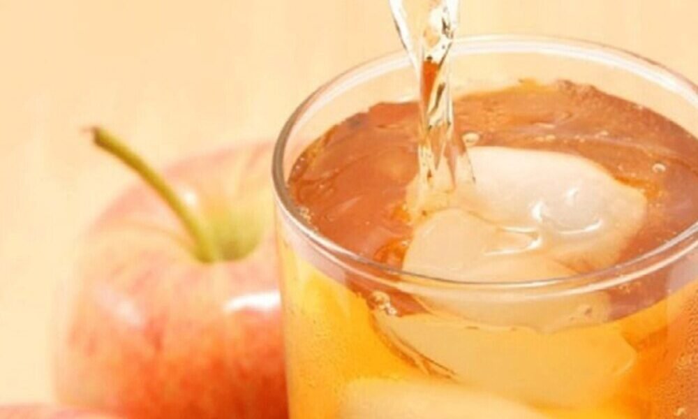 doğal elma suyu üretimi