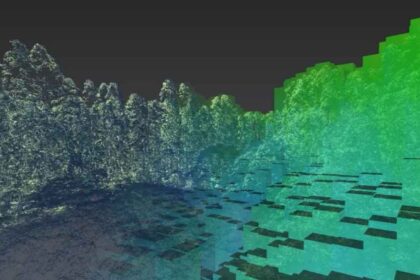 Hexagon'un R-evolution'ı, yağmur ormanlarının korunması için dijital bir devrim olan Green Cubes'u piyasaya sürüyor