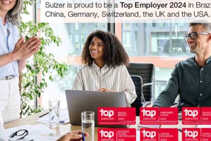 Sulzer, ‘En İyi İşveren 2024’ ağını 6 ülkeye çıkarıyor