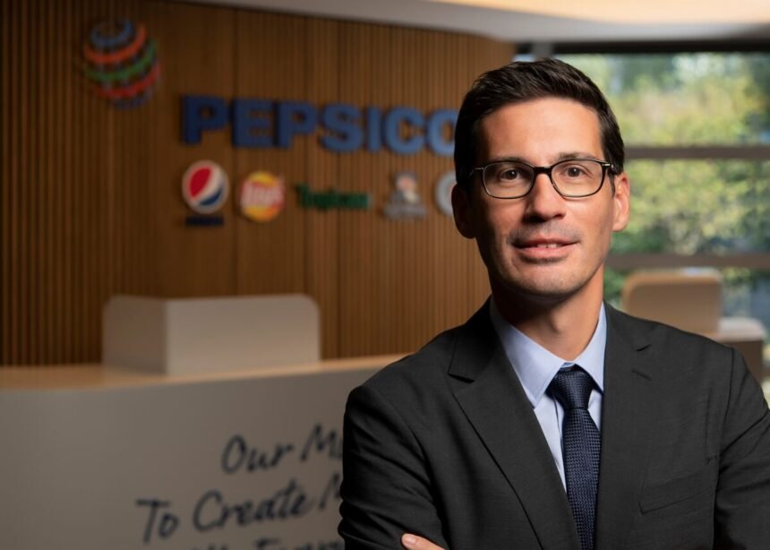 PepsiCo Türkiye Genel Müdürü Evrim Şen