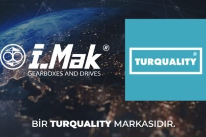 Türkiye’nin yükselen redüktör markası İ-MAK, TURQUALITY® programına alındı