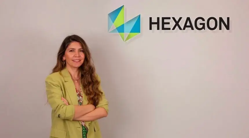 Hexagon Türkiye’nin Finans Direktörü Sinem Elitez oldu